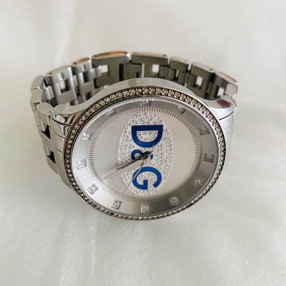 Dolce & Gabbana Other - ♦️SOLD♦️D&G Time Stainless Steel Watch